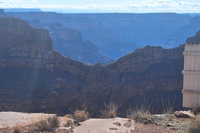 Grand Canyon West Rim and Hualapai Ranch Tour From Laughlin - Convenient Pickup and Timed Departure from Laughlin