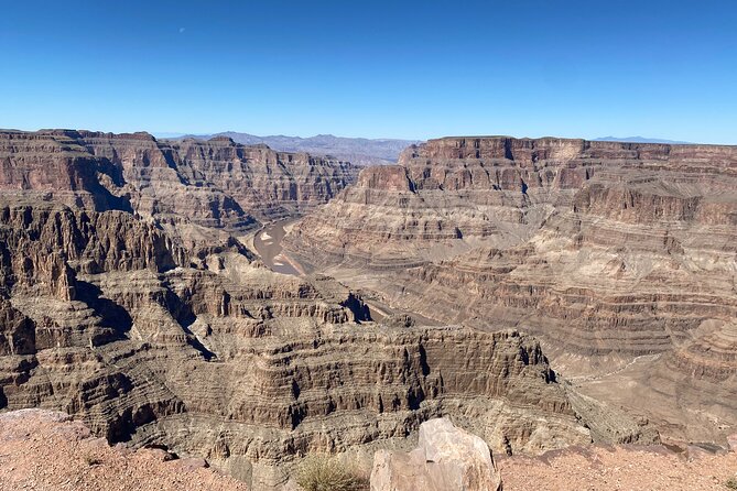 Grand Canyon West Rim Bus Tour From Boulder City - Starting Point and Convenient Pickup in Boulder City
