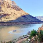 Grand Canyon West Rim Helicopter and Boat Tour by Luxury Car - Starting Point and Convenient Pickup in Las Vegas