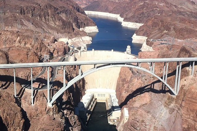 Grand Canyon West Rim Scenic Plane Tour from Las Vegas - Flying Over Lake Mead and Hoover Dam