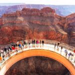 Grand Canyon West Rim Small-Group Tour with Optional Helicopter - The Skywalk and Native American Crafts