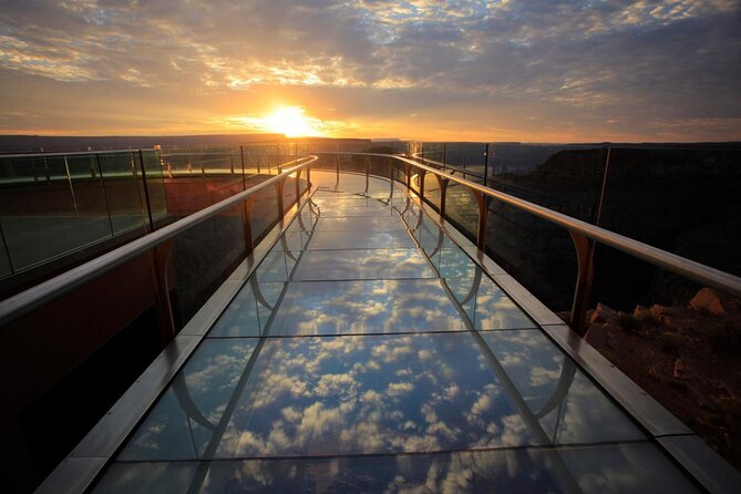 Grand Canyon West Rim with Skywalk & Lunch from Las Vegas - Visiting the Hualapai Nation Reservation and Grand Canyon West
