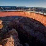 Grand Canyon West: Scenic Flight and Skywalk All Access Pass - Exploring Eagle Point and the Skywalk
