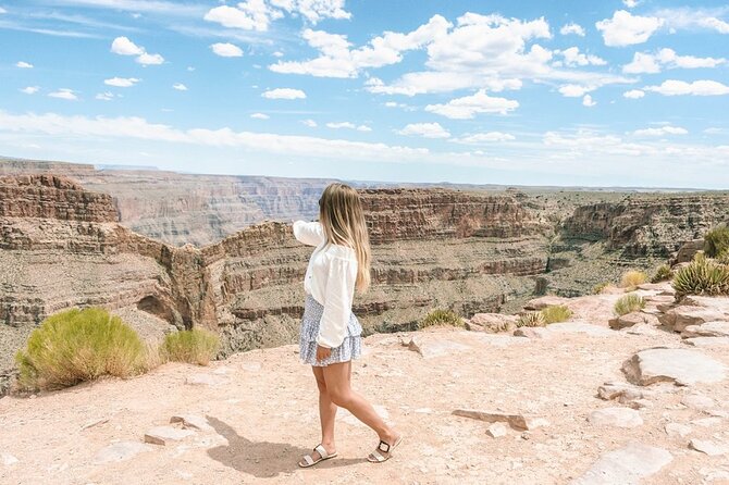Grand Canyon West SkyWalk and Hoover Dam Tour - Bird’s-Eye Views at Lake Mead National Recreation Area