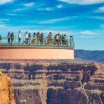 Grand Canyon West Skywalk Western Ranch Joshua Forest - The Western Ranch Lunch and Entertainment