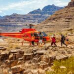 Grand Canyon West: Whitewater Rafting, Helicopter, & Skywalk - Starting Point at Hualapai Lodge in Peach Springs