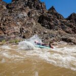 Grand Canyon White Water Rafting Trip from Las Vegas - Navigating Class III+ Rapids on the Colorado River