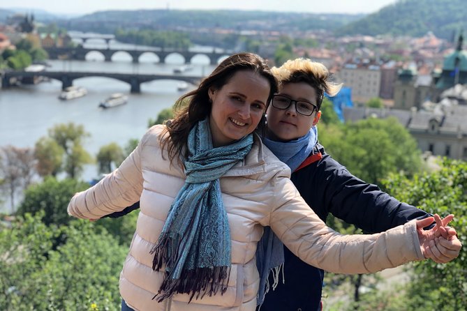 Grand City Tour of Prague on Cruiser e-Bikes or e-Scooters - Convenient Meeting Point at Euro Segway Prague in Malá Strana