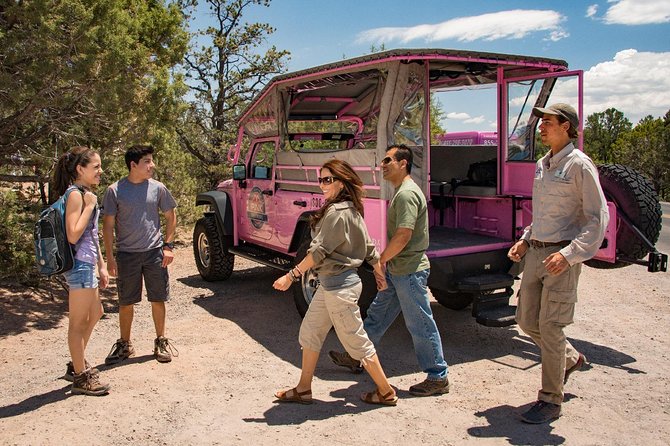 Grand Entrance Grand Canyon Sunset Tour - Exploring the Grand Canyons Most Famous Viewpoints