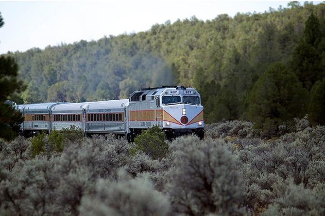 Grand Experience First Class Railroad Excursion Flagstaff - Exploring Grand Canyon Village and Its Historic Charm