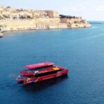 Grand Harbour Cruise - Discovering the Natural Harbours of Malta