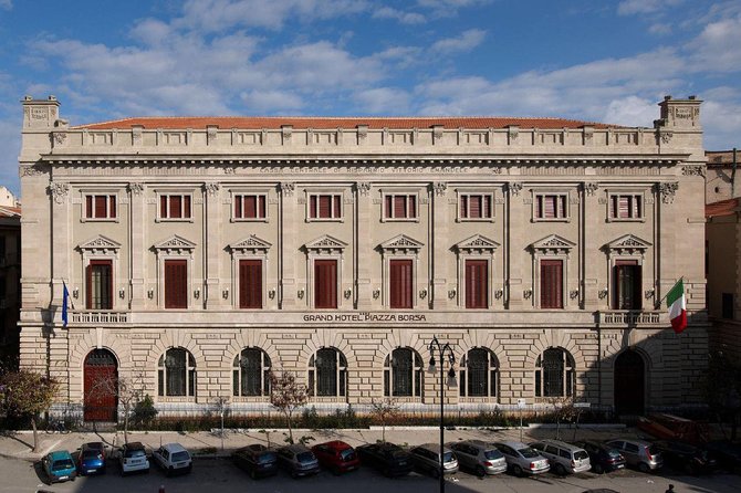 Grand Hotel Piazza Borsa to Palermo airport, private transfer - How the Private Transfer Connects Palermo Airport with the Grand Hotel Piazza Borsa