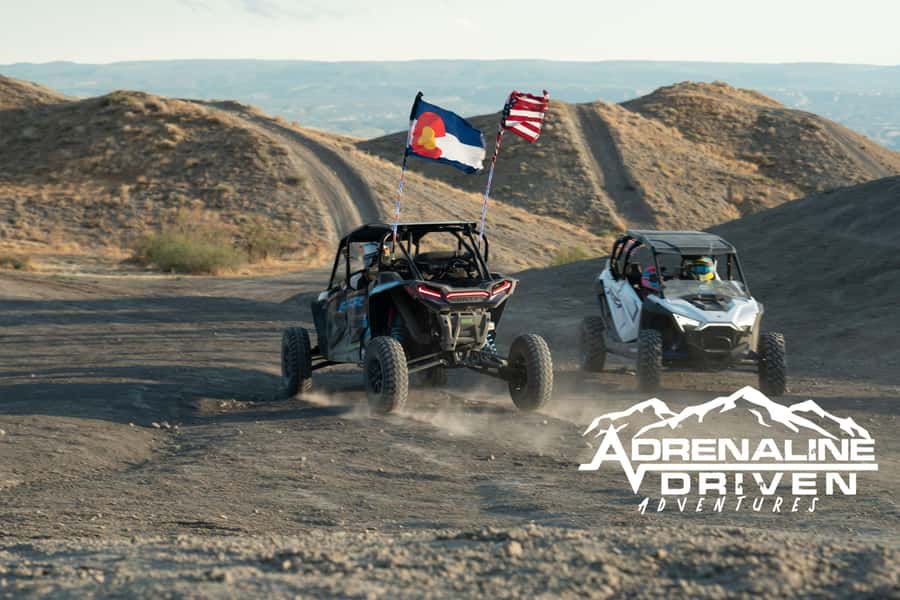 Grand Junction: Carpenter Canyon UTV Adventure Tour - What to Expect from the Guided UTV Adventure