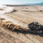 Grand Junction: Extreme Adrenaline UTV Tour - The Thrilling Power of the UTVs