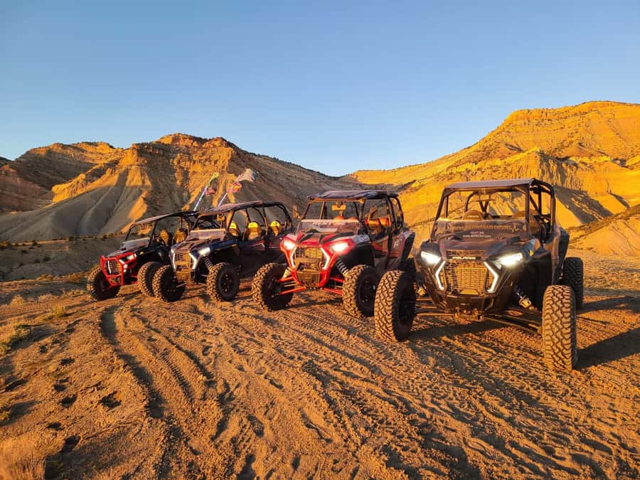 Grand Junction: Grand Valley Bookcliffs Dunes ATV Tour - What Makes the Dunes Near Grand Junction Unique