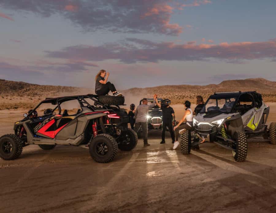 Grand Junction: Ride-Along Passenger UTV Tour with Views - Exploring Grand Junction’s Scenic Trails and Mesas