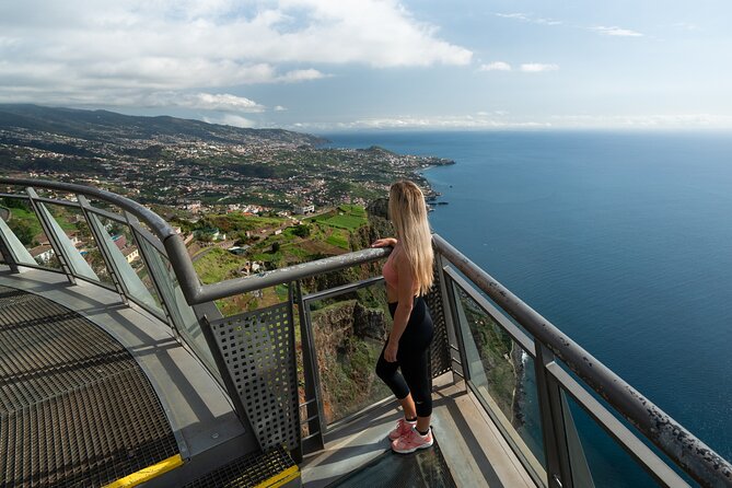 Grand Madeira Island Tour - Porto Moniz and Santana - Unveiling Madeira’s Iconic Cliffs and Panoramic Vistas