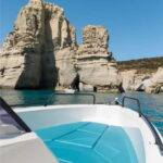 Grand Milos Adventure: Private Cruise Rental with Skipper - Discovering Milos’ Most Famous Beaches and Caves