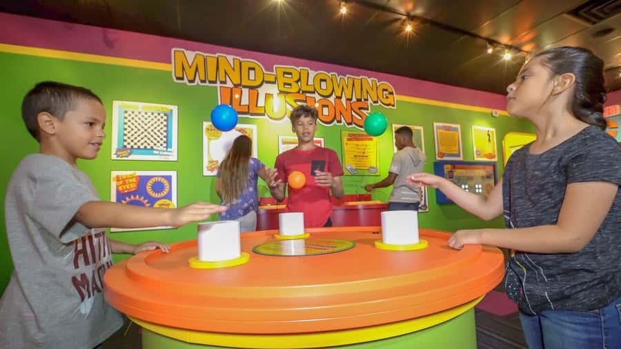 Grand Prairie: Ripley's Grand Prairie 5 Attraction Combo - Ripleys Believe It or Not! Odditorium: Bizarre Artifacts and Curiosities