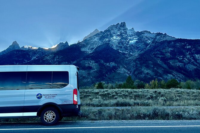 Grand Teton Half Day Tour - What Stops Make This Tour Stand Out?