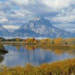 Grand Teton National Park - Full-Day Guided Tour from Jackson Hole - Visiting the Iconic T.A. Moulton Barn and Mormon Row
