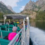 Grand Teton National Park: Full-Day Tour with Boat Ride - Exploring Iconic Locations: Antelope Flats and Mormon Row
