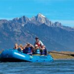 Grand Teton Views 14-Mile Snake River Scenic Float - The Scenic Route Along Snake River Ranch