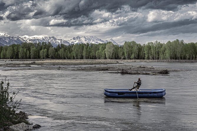 Grand Teton Views 7-Mile Snake River Scenic Float in Jackson - Exploring the Snake River from Jackson Hole
