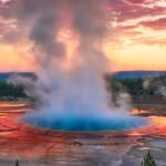 Grand Teton,Yellowstone National Park 5-Day Tour from SLC - From Salt Lake City to Jackson and the Teton Peaks
