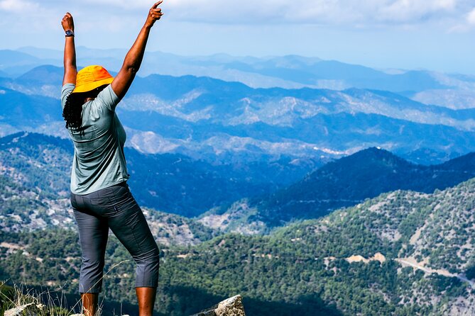 Grand Tour Full Day Jeep Safari from Limassol - Tasting Cypriot Wine at Lambouri Winery