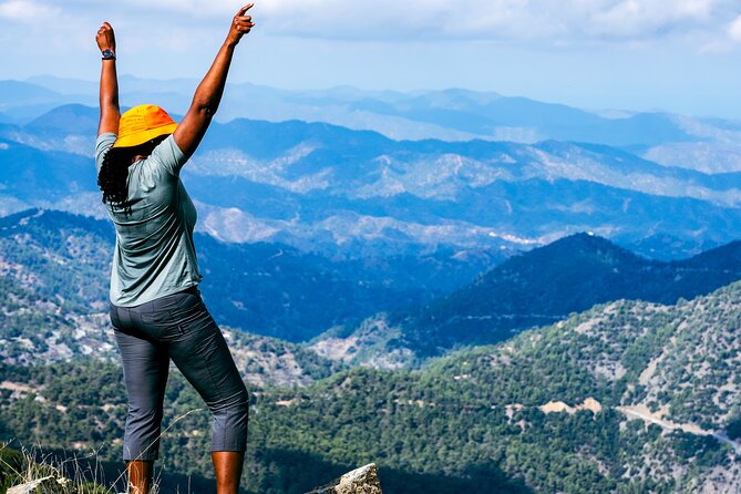 Grand Tour Full Day Jeep Safari from Paphos - Exploring Omodos Village and the Holy Cross Monastery