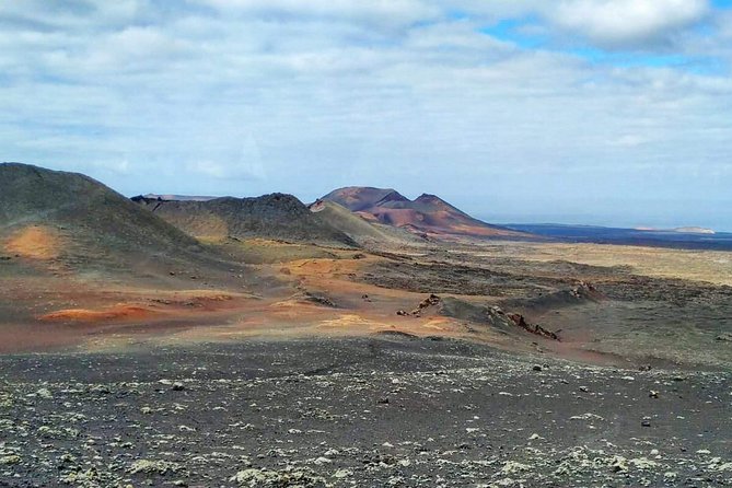 Grand Tour Lanzarote Experience: the footprint of the landscape - Vine Cultivation and the Jardin de Cactus