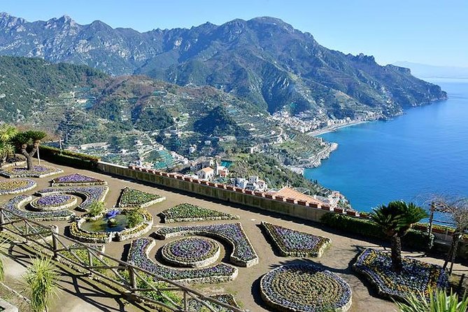 Grand Tour of 10 hours: Amalfi coast, Sorrento & Pompeii ruins - Highlights of the Pompeii Ruins Experience