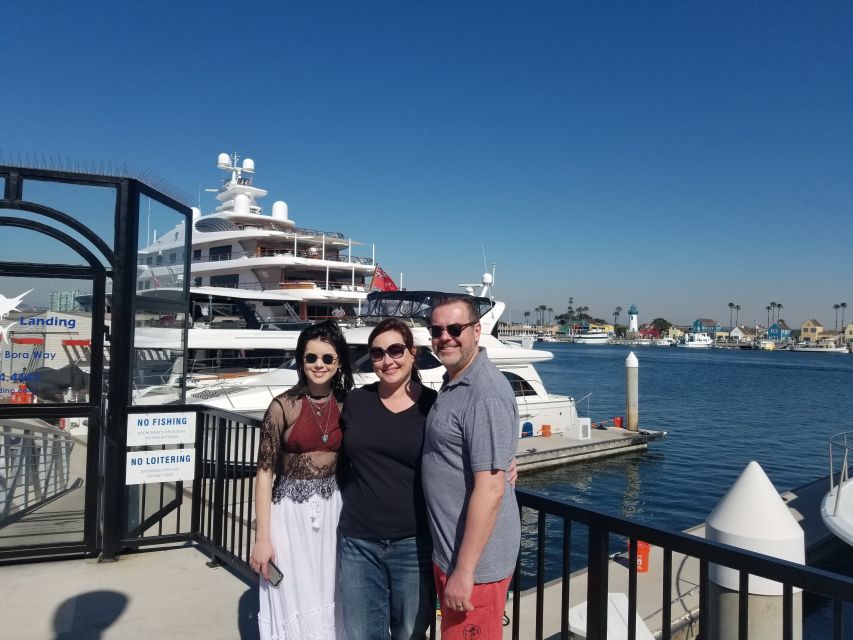 Grand Tour of Los Angeles - The Hollywood Sign: Multiple Views and Photo Opportunities