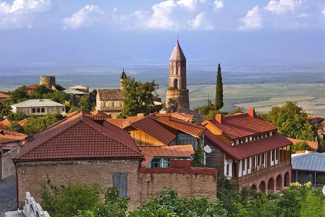Grand tour to Kakheti for wine lovers: Telavi-Kvareli-Sighnaghi - Starting Point and Duration of the Kakheti Tour from Tbilisi