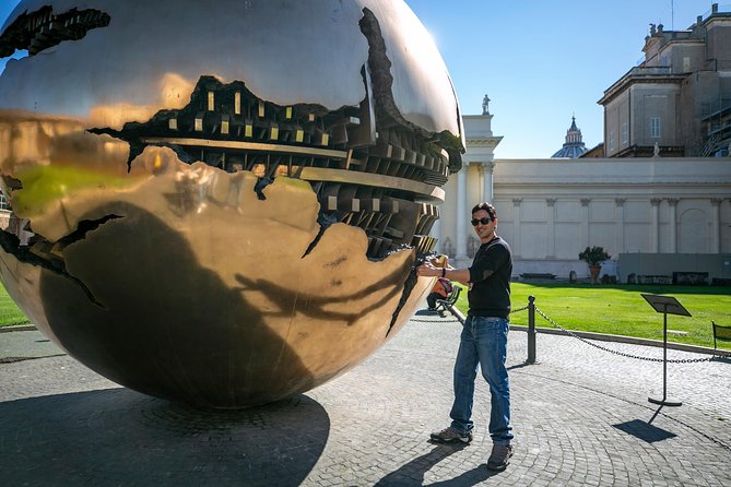 Grand Vatican Tour Full-day with Sistine Chapel and Borgia Rooms - Starting Point and Timing of the Tour