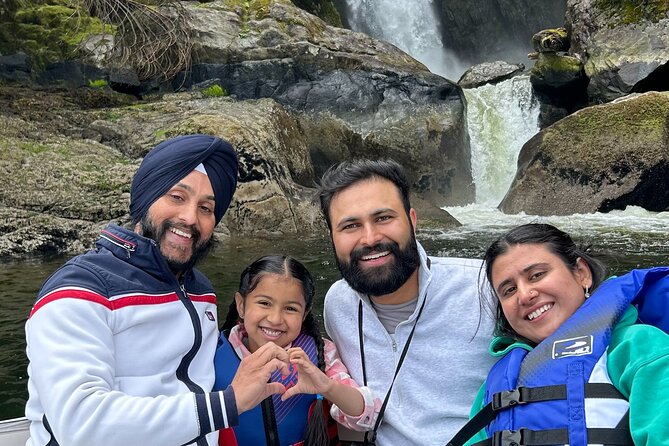 Granite and Silver Falls Private Boat Tour in Vancouver - Starting Point at Deep Cove’s Government Dock