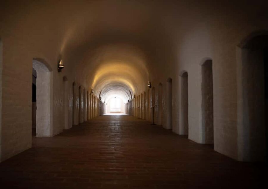 Gräsgården: Saint Bridget Monastery Museum Entrance Ticket - The Historic Significance of the Site and Its Transformation