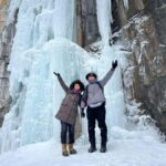 Grassi Lake and Grotto Canyon Hiking Calgary/Canmore/Banff - Grotto Canyon: Towering Cliffs and Ancient Pictographs