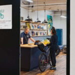 Gravel rental - Au Canal-de-Lachine - Starting Point and Access to the Montreal Trails