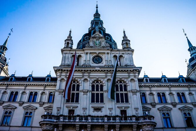 Graz Private Walking Tour With A Professional Guide - Exploring Graz Old Town, a UNESCO World Heritage Site