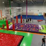 Great fun in GOjump MEGAPARK Kraków-Sikorki - 2 hours ticket - Booking and Entry Process at GOjump Kraków