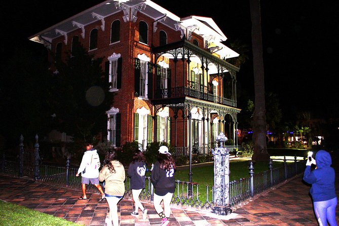 Great! Galveston Ghost Tour - The Iconic Stops: Ashton Villa and Sealy Mansion