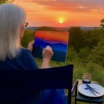 Great Smoky Mountains: Guided Hike & Outdoor Painting Class - Scenic Hike Through the Great Smoky Mountains National Park