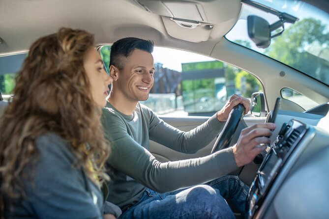 Great Smoky Mountains National Park Self-Guided Driving Tour - From Newfound Gap to Rainbow Falls: A Scenic Route