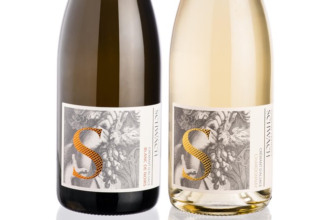 Great Sparkling tour: the Crémant experience - The Domaine François Schwach Setting in Hunawihr