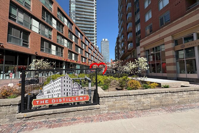 Great White North Toronto Food Tour - Savoring a Peameal on a Bun at St. Lawrence Market
