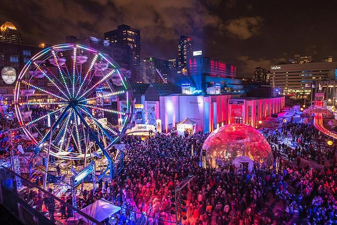 Greater Montreal 5-hour VIP Guided City Tour - Exploring Montreal’s Waterfront at the Old Port and St. Lawrence River