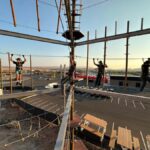 Greater Zion: Adventure Tower Ropes Course 2-Hour Pass - The Adventure Tower in Hurricane: Utah’s Unique Ropes Course