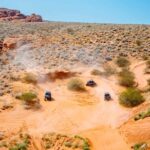 Greater Zion: Extreme Adrenaline UTV Tour in Sand Hollow - Starting Point at Sand Hollow State Park